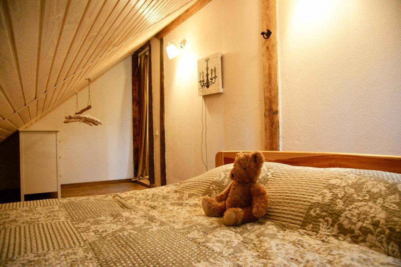 Апартаменти Bear Manor Lacu Muizina Pale Екстер'єр фото